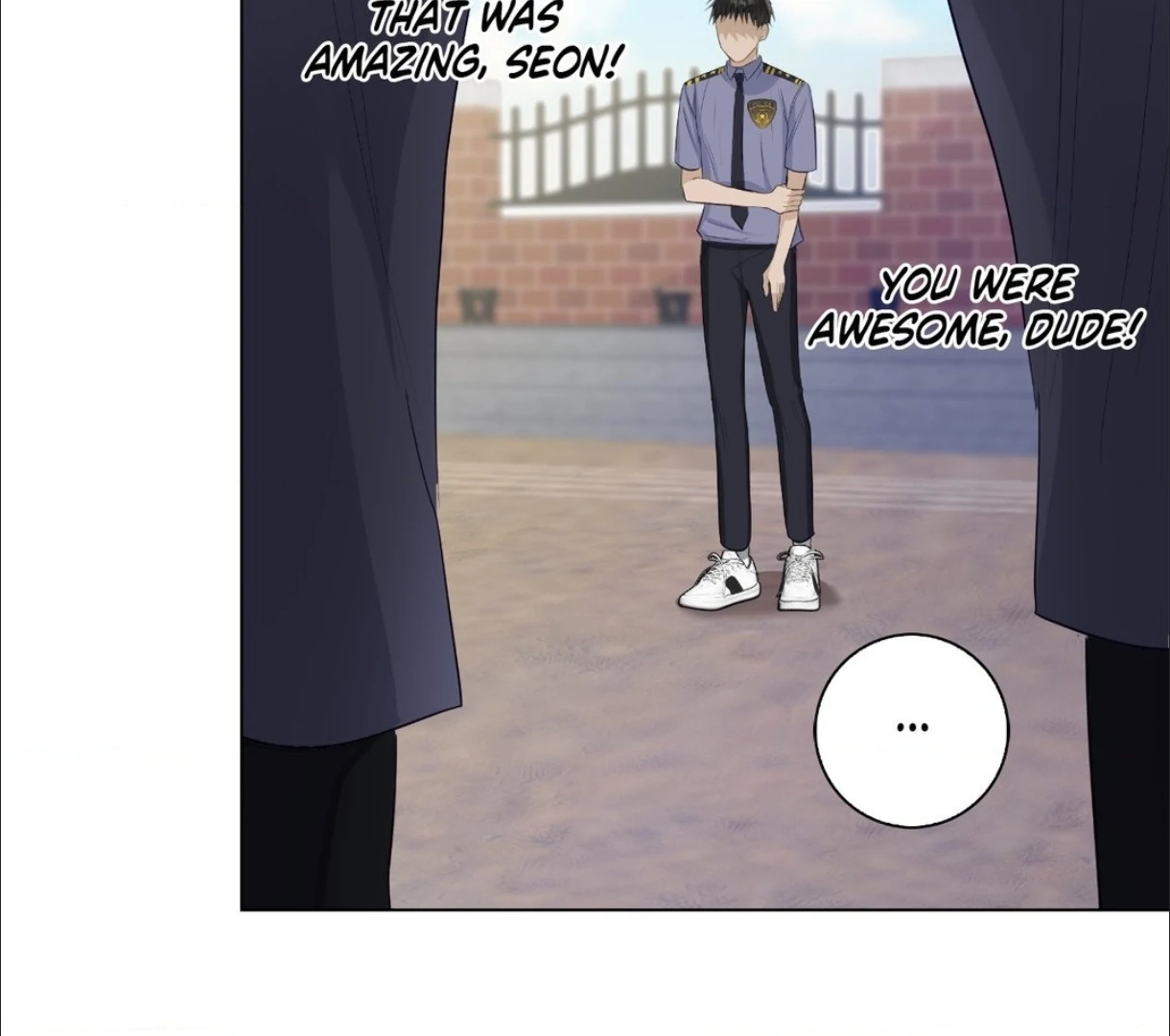 The Blurred Lines Between Us [Official] - Chapter 15 manhwa