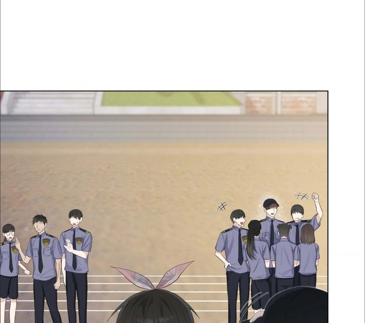 The Blurred Lines Between Us [Official] - Chapter 15 manhwa