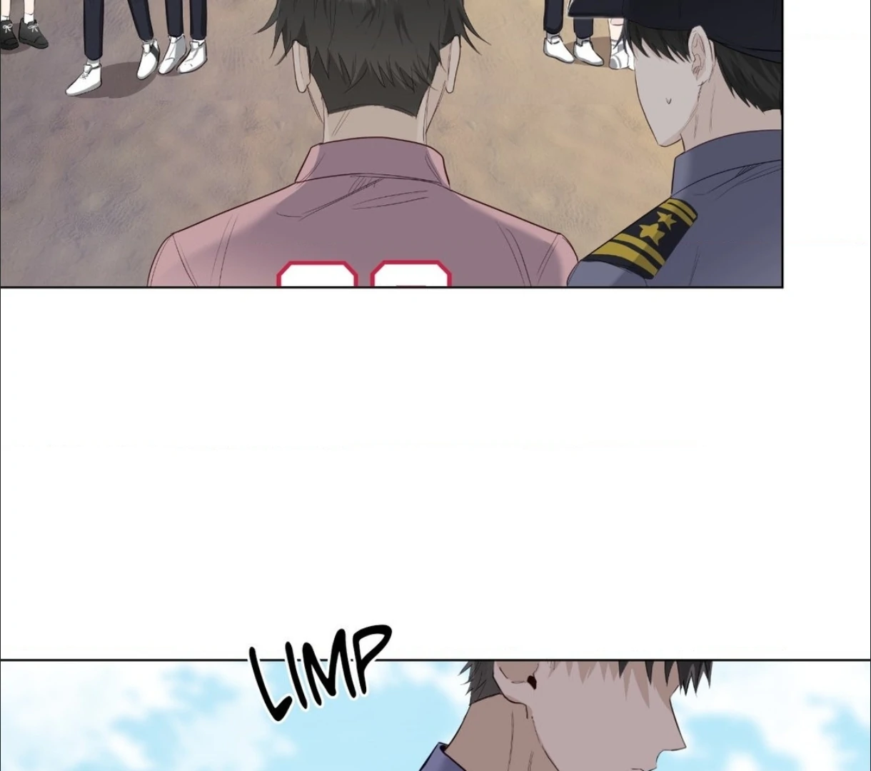 The Blurred Lines Between Us [Official] - Chapter 15 manhwa
