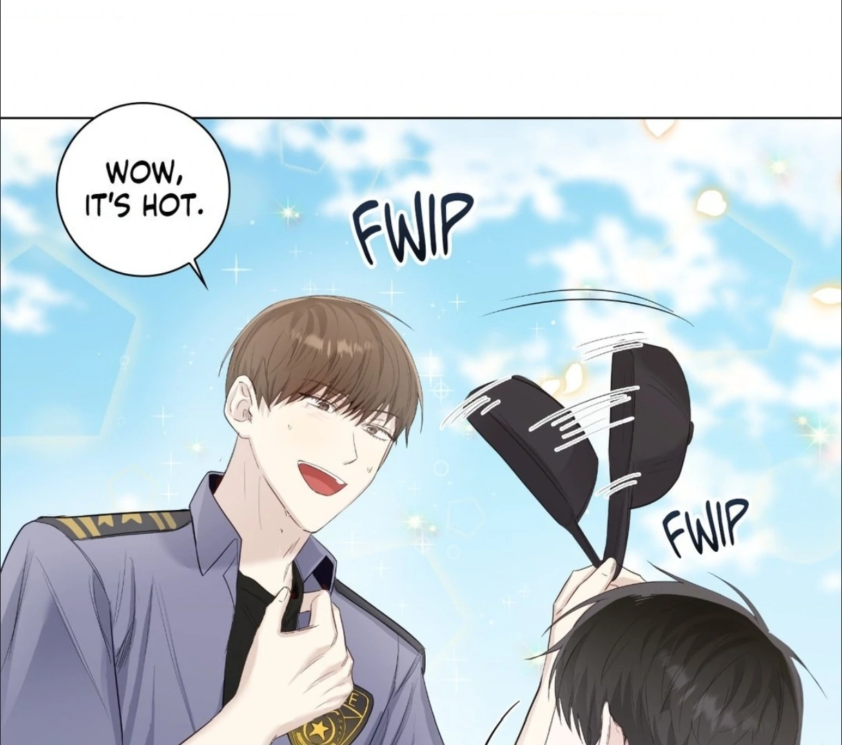 The Blurred Lines Between Us [Official] - Chapter 15 manhwa