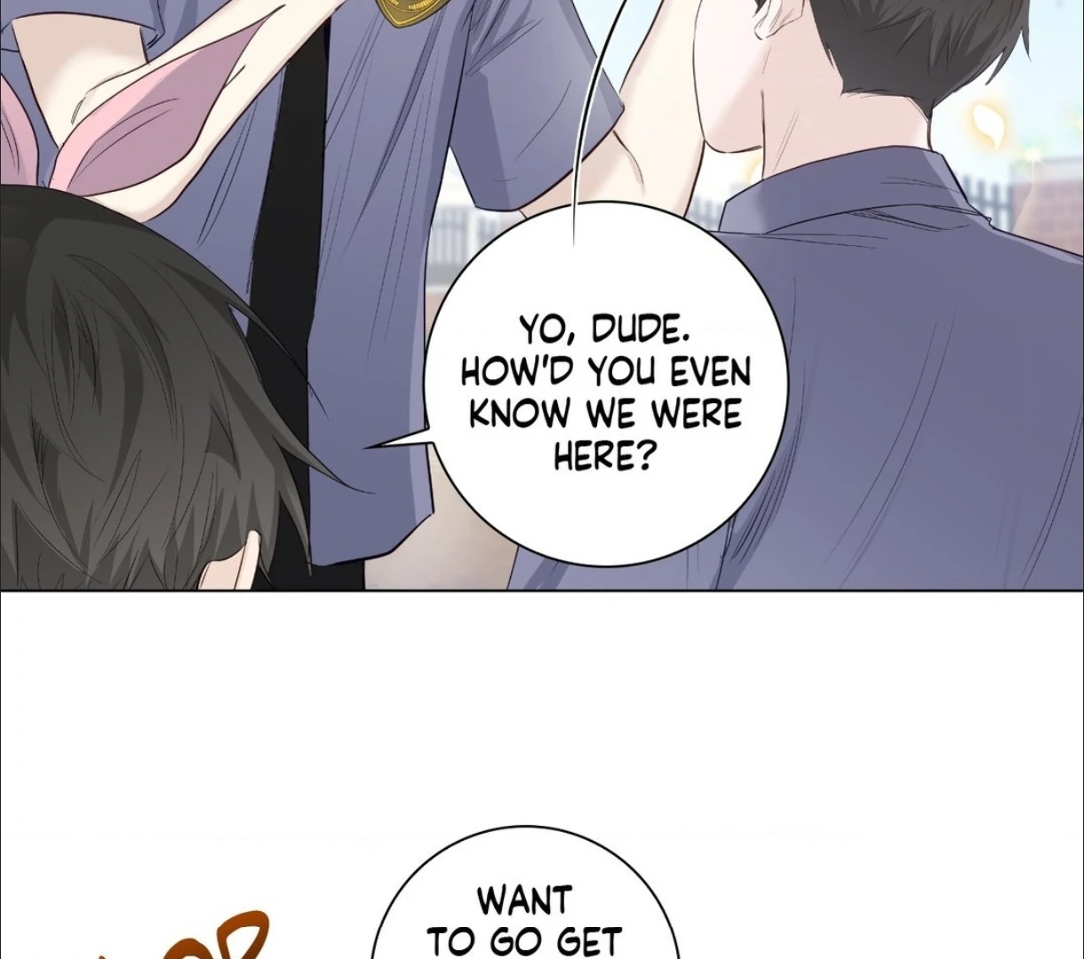 The Blurred Lines Between Us [Official] - Chapter 15 manhwa