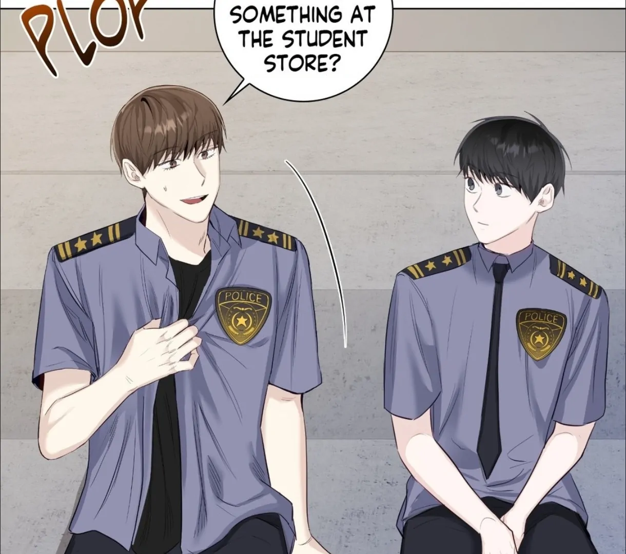 The Blurred Lines Between Us [Official] - Chapter 15 manhwa