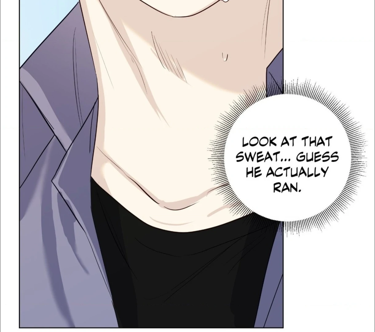 The Blurred Lines Between Us [Official] - Chapter 15 manhwa