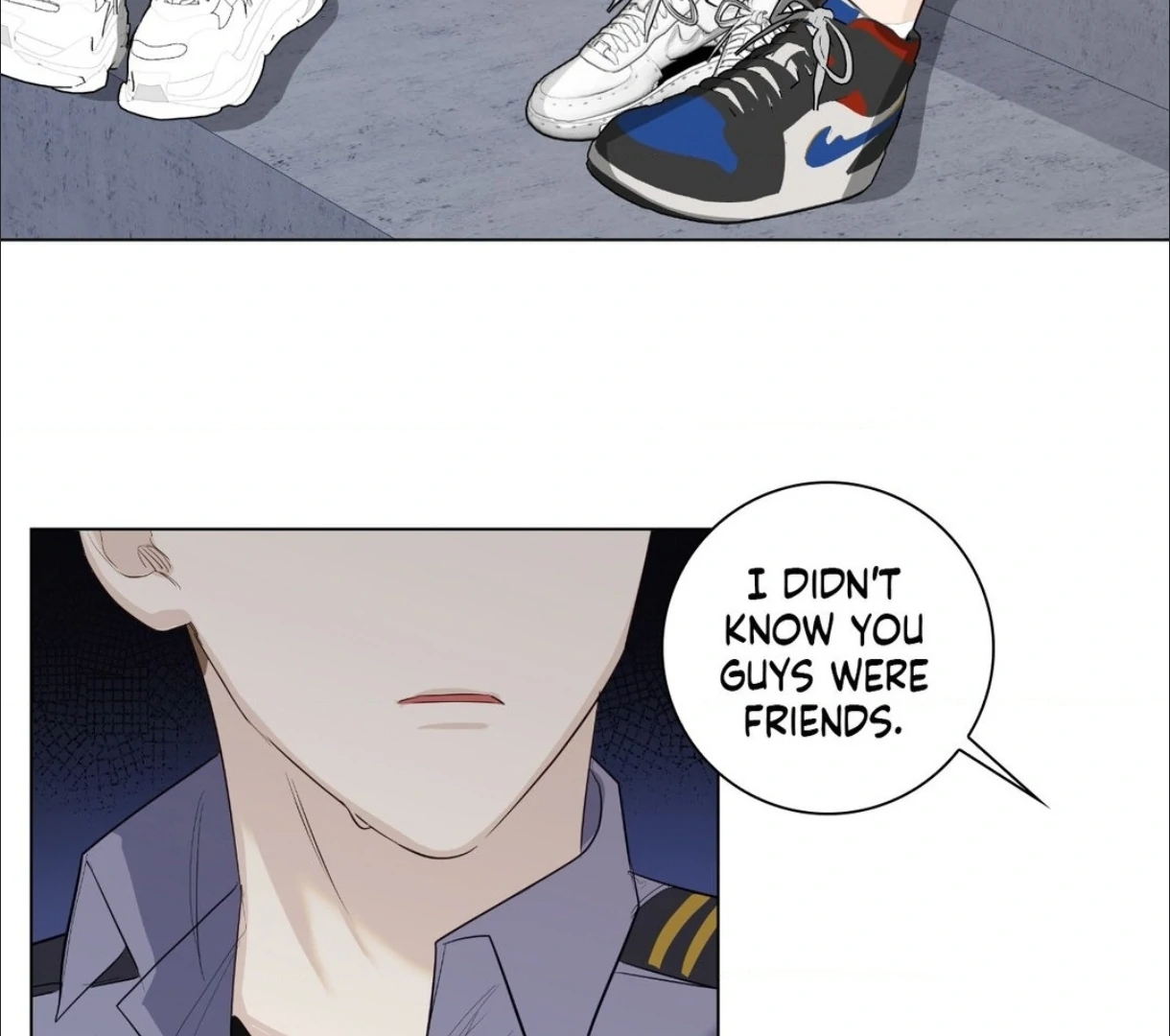 The Blurred Lines Between Us [Official] - Chapter 15 manhwa