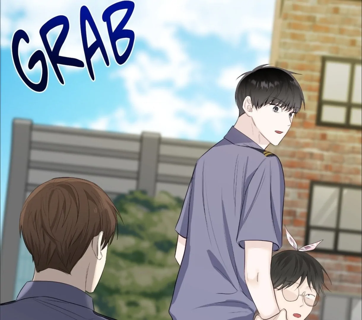 The Blurred Lines Between Us [Official] - Chapter 15 manhwa