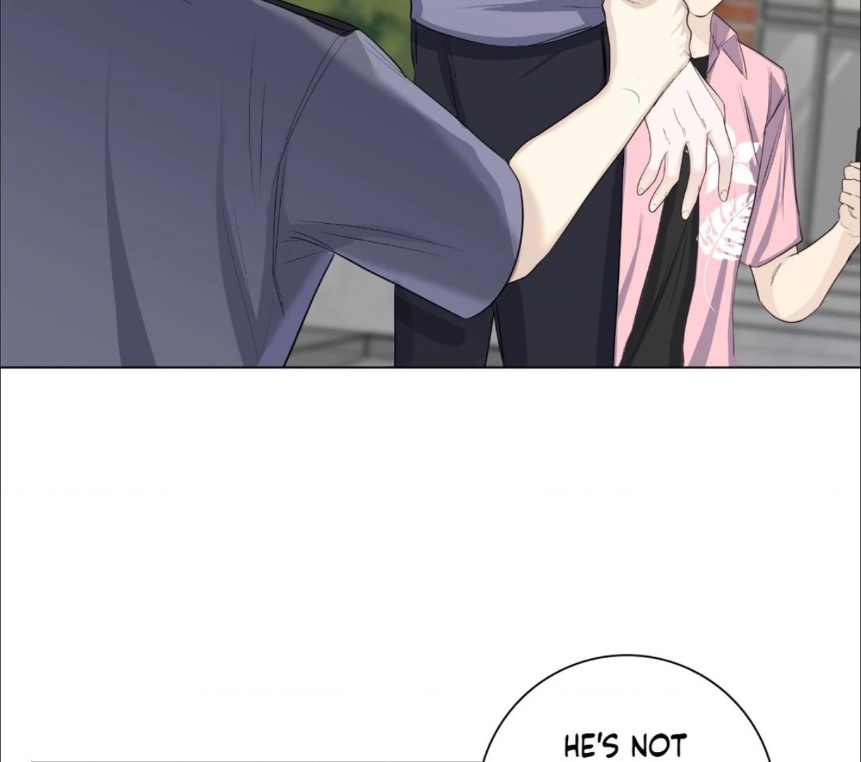 The Blurred Lines Between Us [Official] - Chapter 15 manhwa