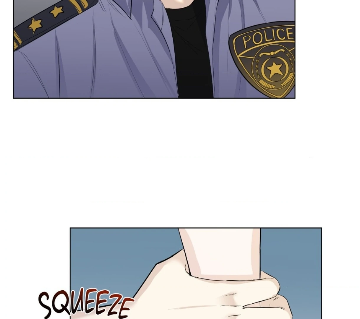 The Blurred Lines Between Us [Official] - Chapter 15 manhwa