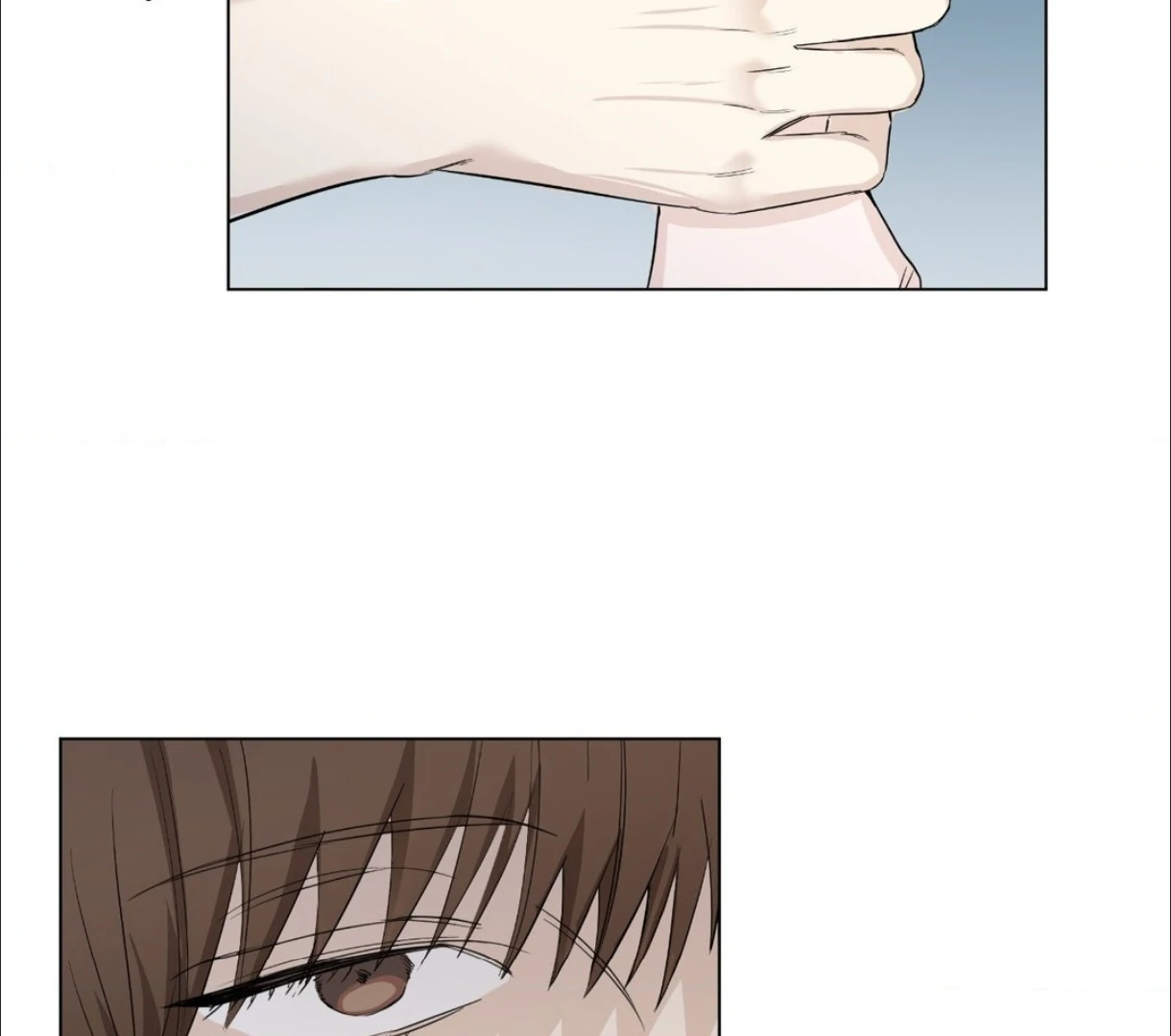 The Blurred Lines Between Us [Official] - Chapter 15 manhwa