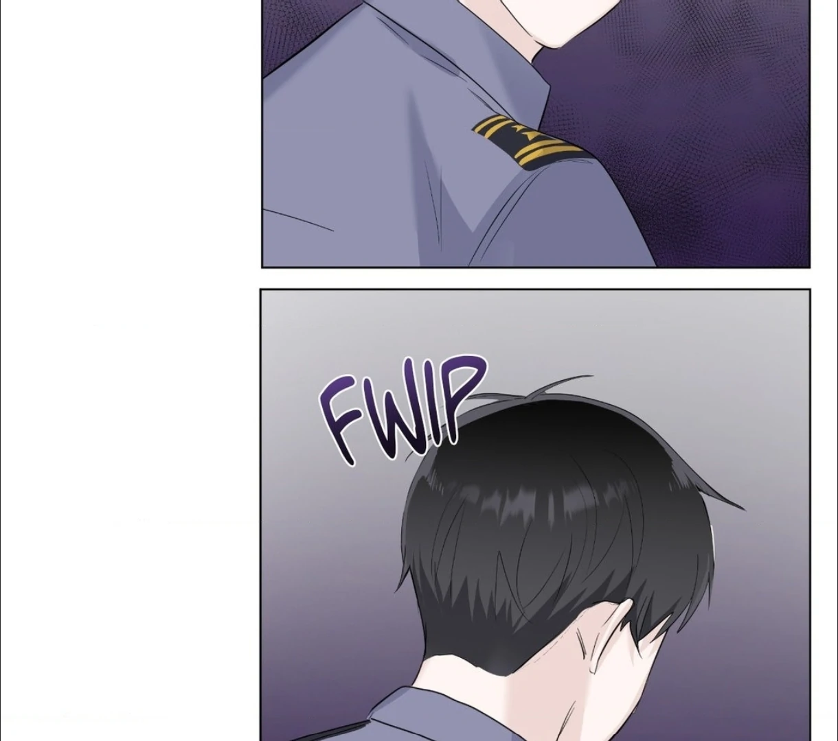 The Blurred Lines Between Us [Official] - Chapter 15 manhwa