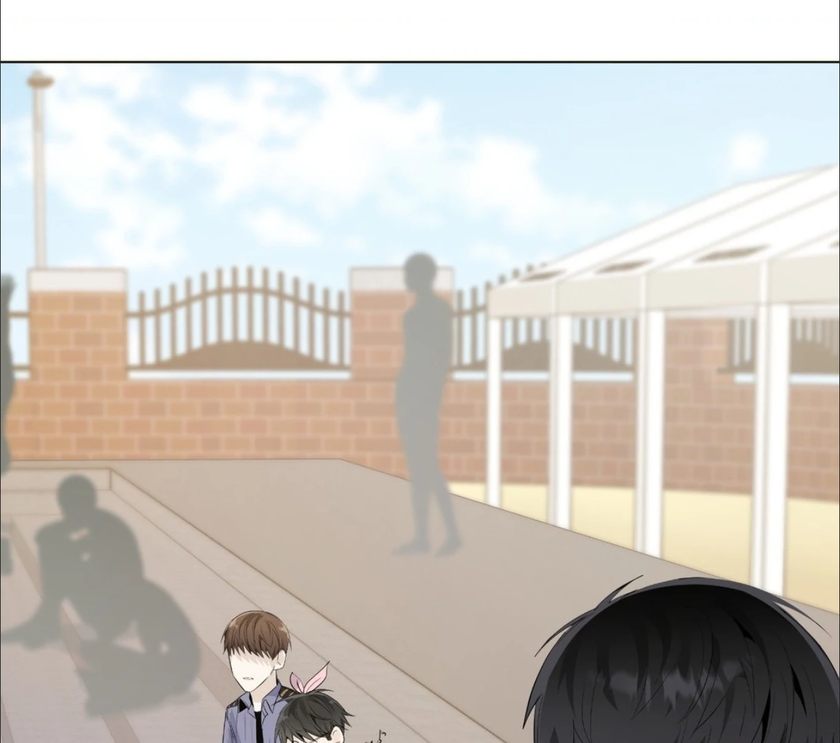 The Blurred Lines Between Us [Official] - Chapter 15 manhwa