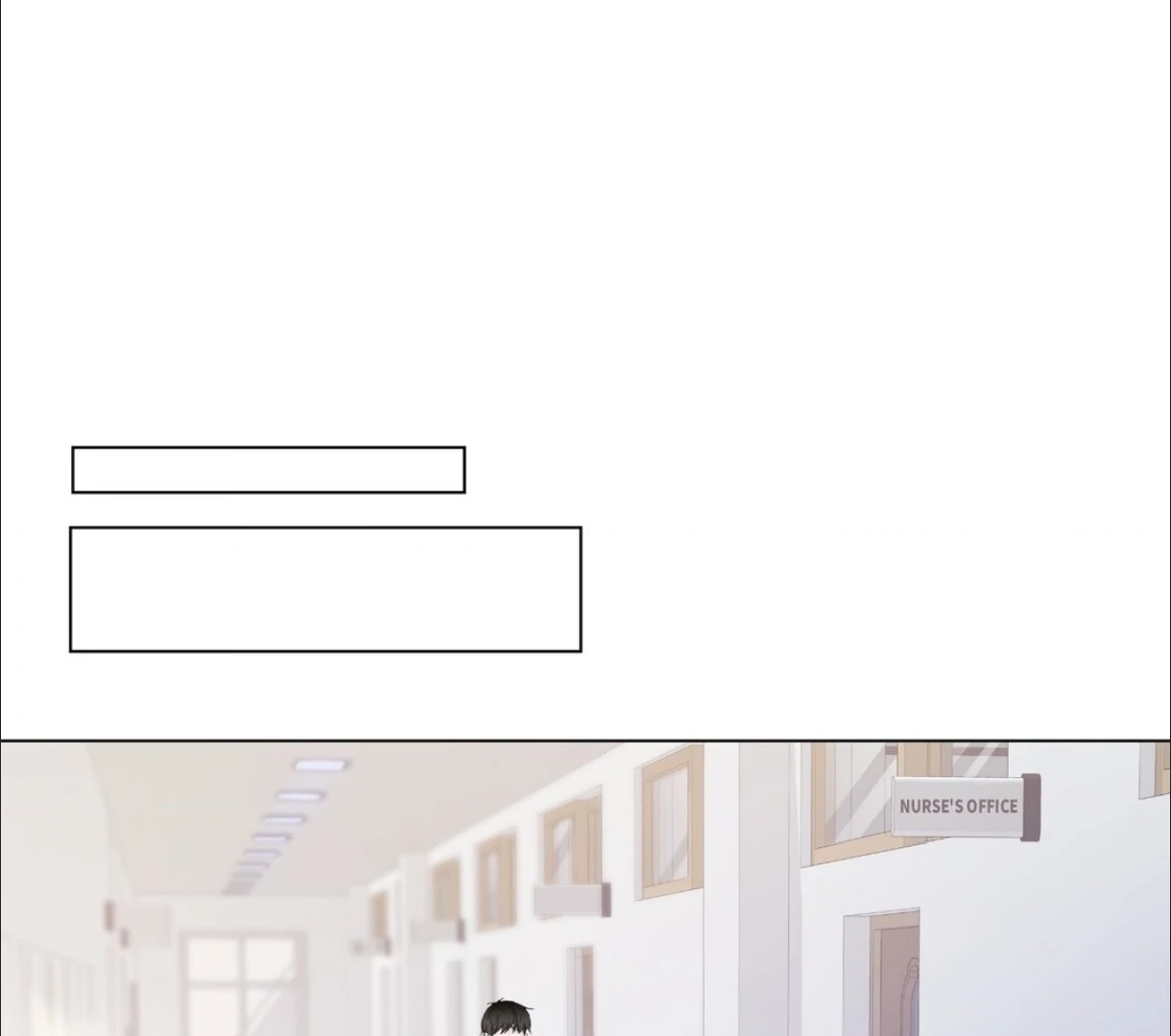 The Blurred Lines Between Us [Official] - Chapter 15 manhwa