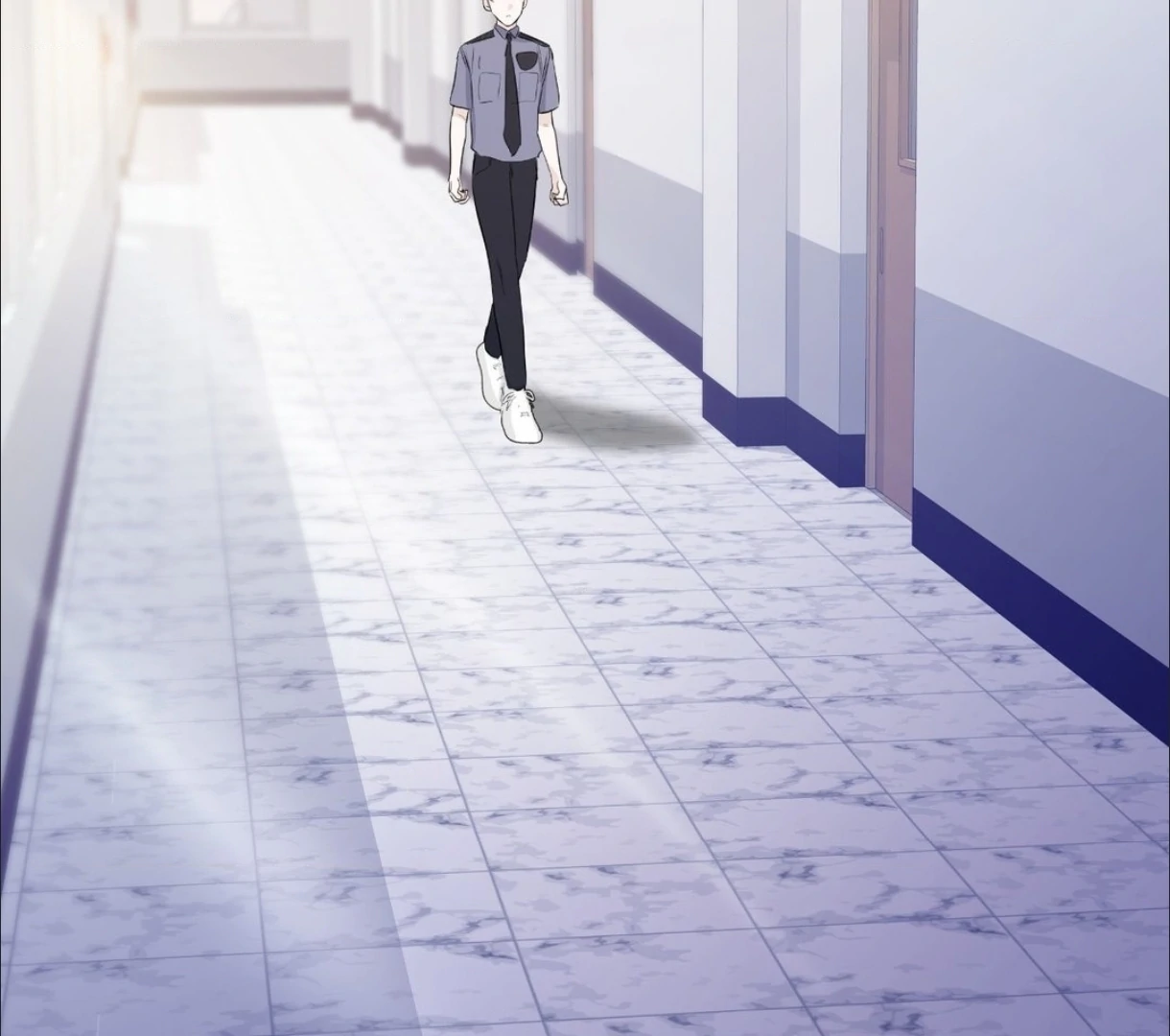 The Blurred Lines Between Us [Official] - Chapter 15 manhwa
