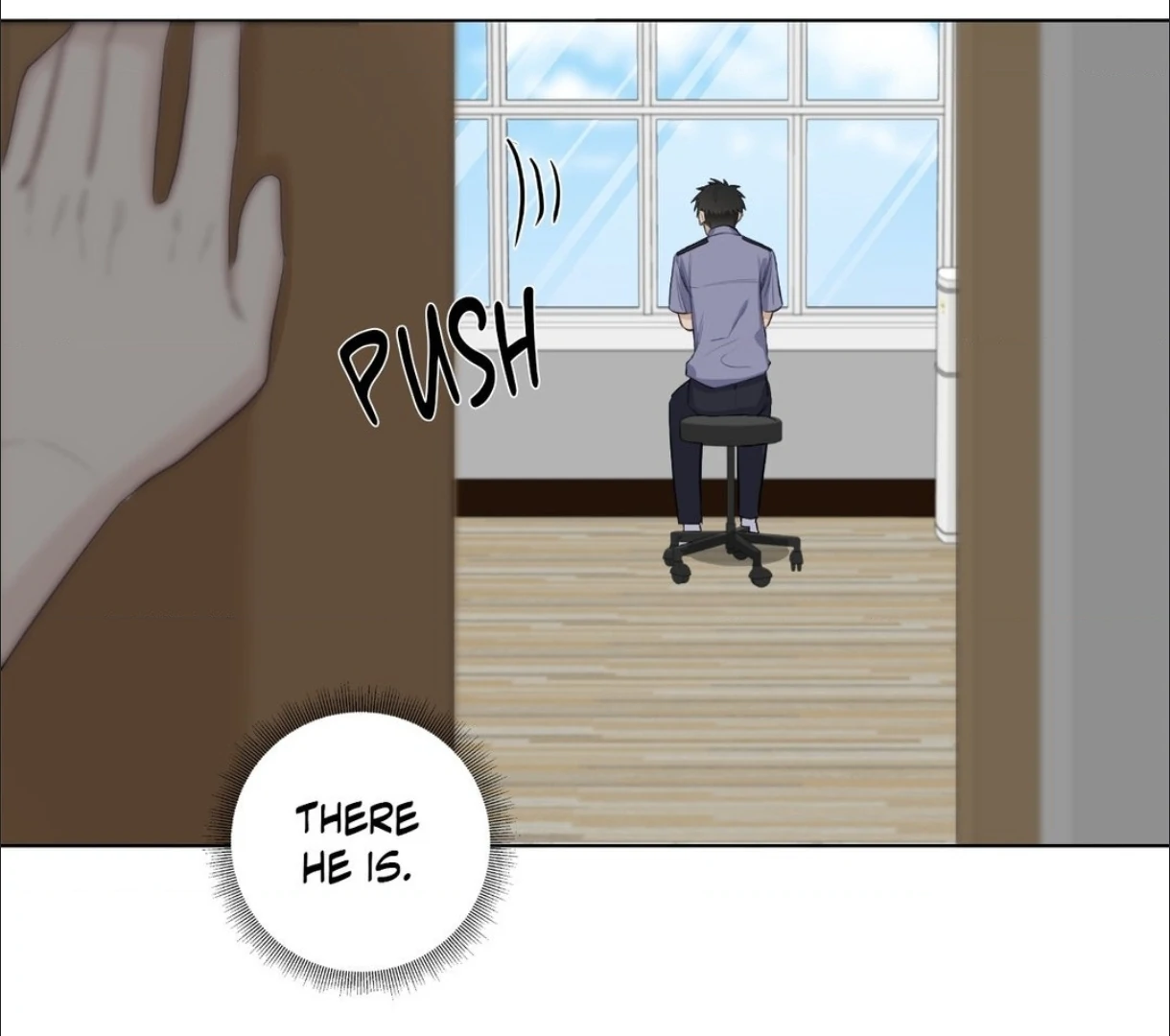 The Blurred Lines Between Us [Official] - Chapter 15 manhwa