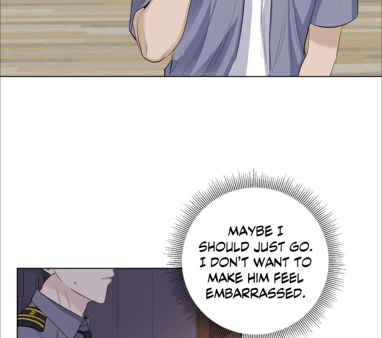 The Blurred Lines Between Us [Official] - Chapter 15 manhwa