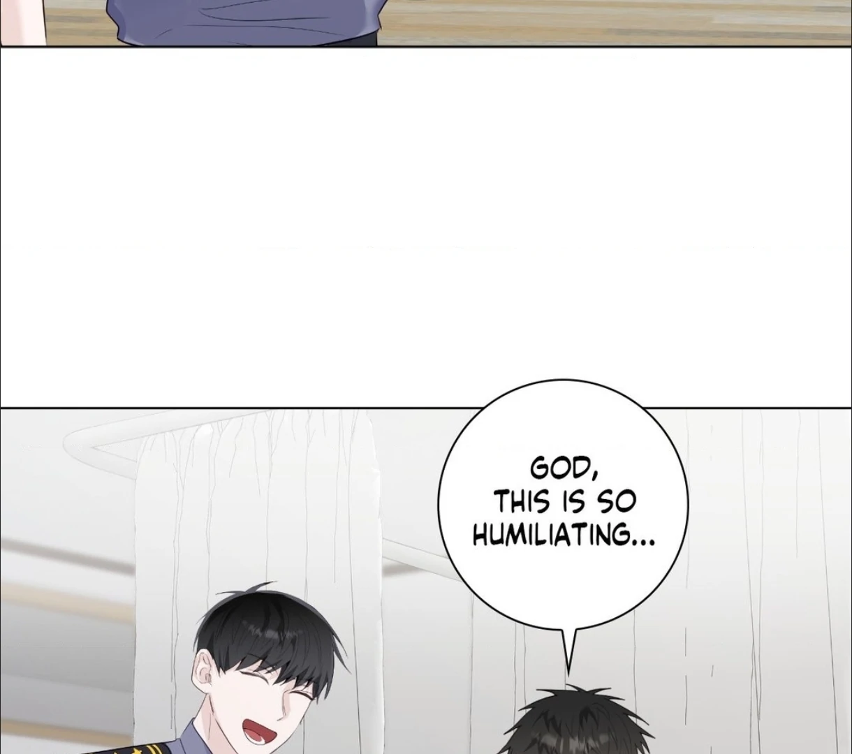 The Blurred Lines Between Us [Official] - Chapter 15 manhwa