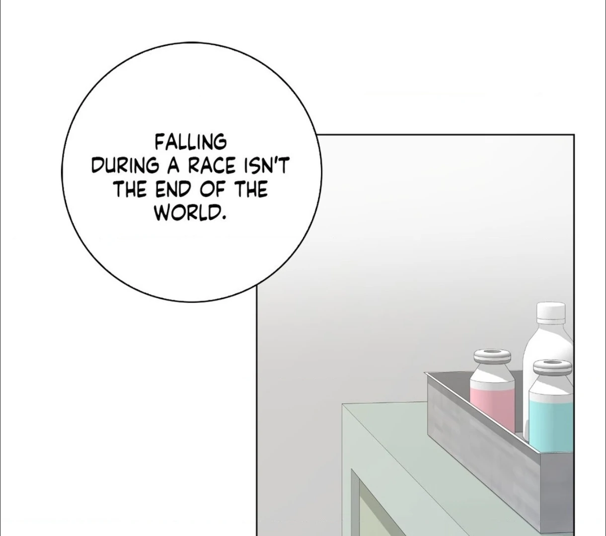 The Blurred Lines Between Us [Official] - Chapter 15 manhwa