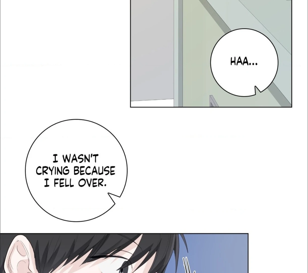 The Blurred Lines Between Us [Official] - Chapter 15 manhwa