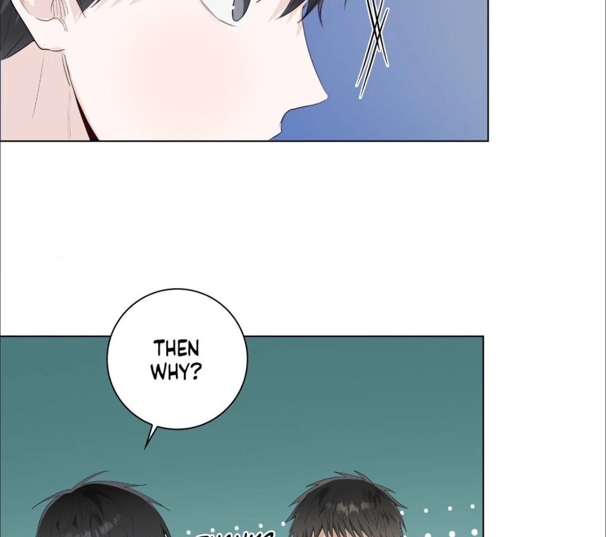 The Blurred Lines Between Us [Official] - Chapter 15 manhwa