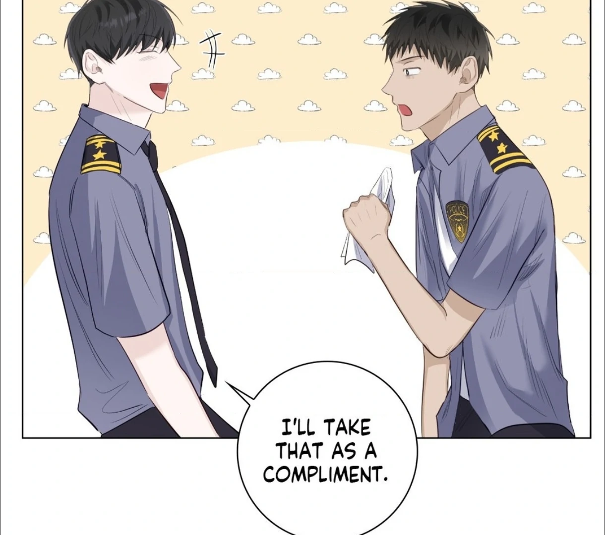 The Blurred Lines Between Us [Official] - Chapter 15 manhwa