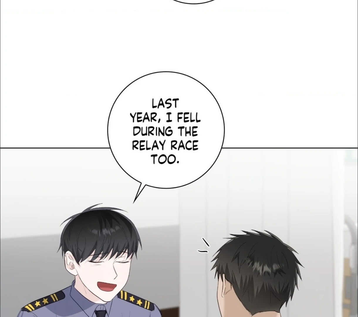 The Blurred Lines Between Us [Official] - Chapter 15 manhwa
