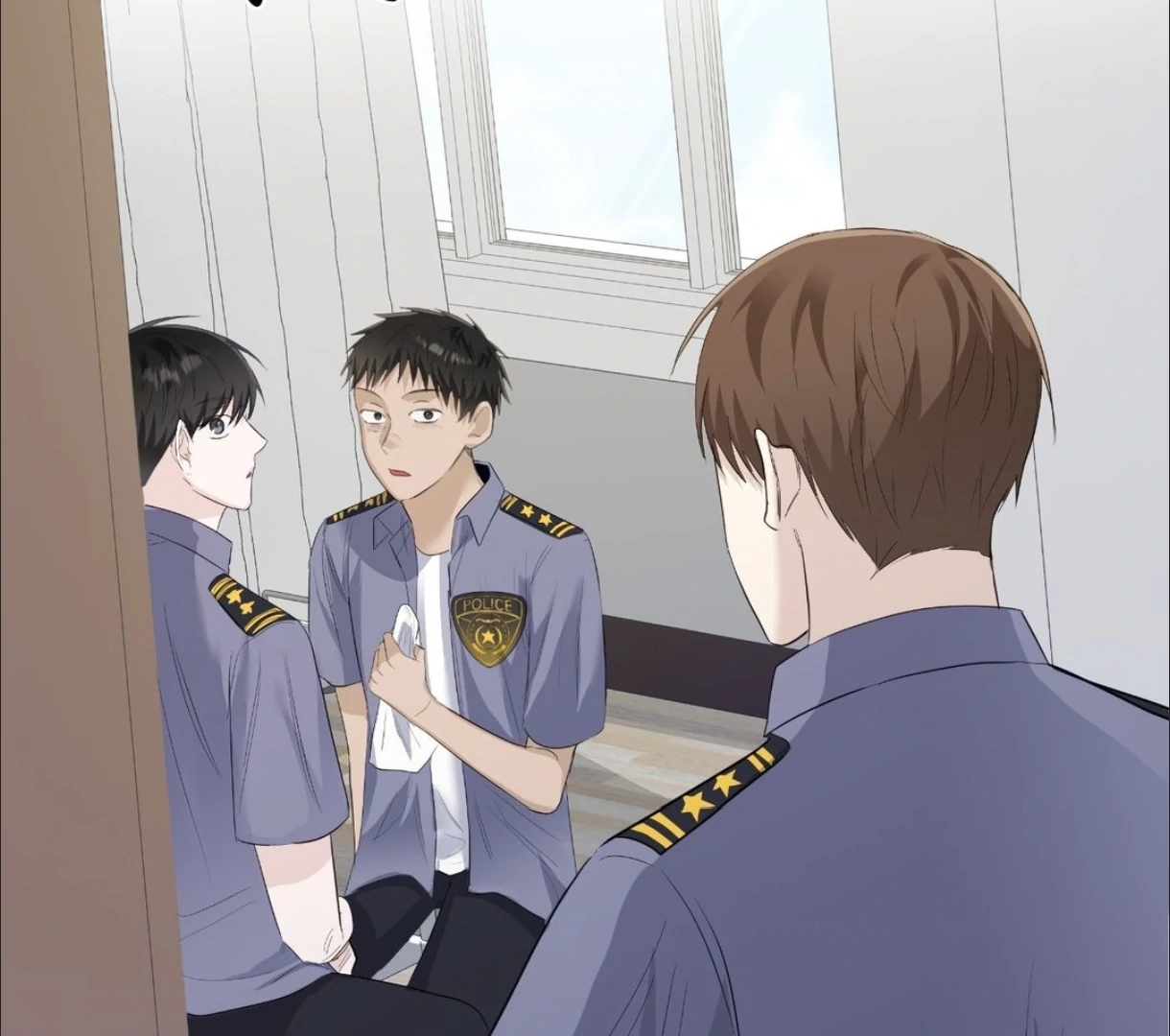 The Blurred Lines Between Us [Official] - Chapter 15 manhwa