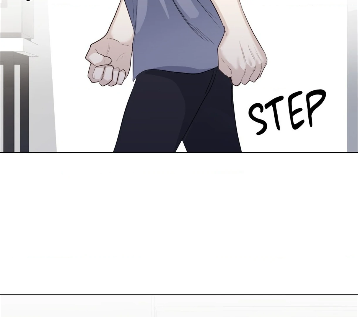 The Blurred Lines Between Us [Official] - Chapter 15 manhwa