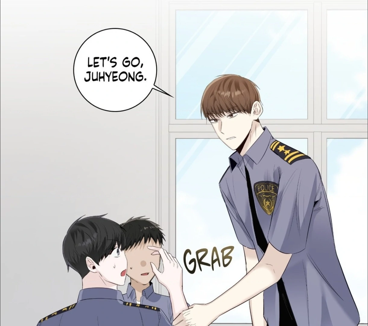 The Blurred Lines Between Us [Official] - Chapter 15 manhwa