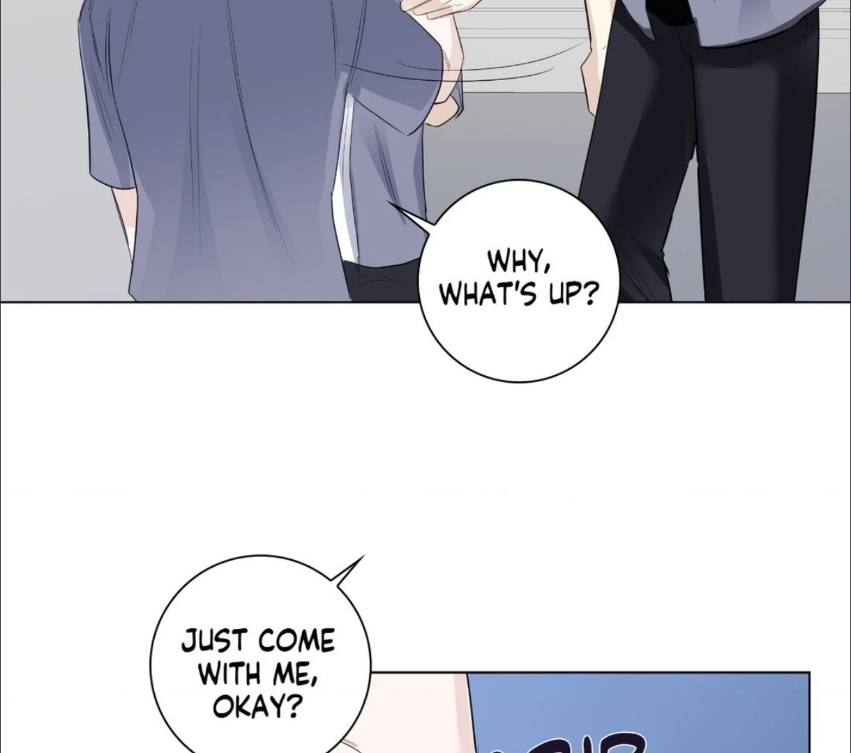 The Blurred Lines Between Us [Official] - Chapter 15 manhwa