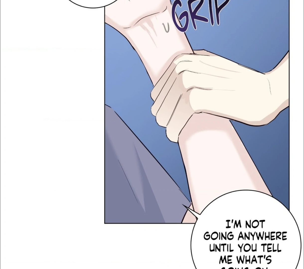 The Blurred Lines Between Us [Official] - Chapter 15 manhwa