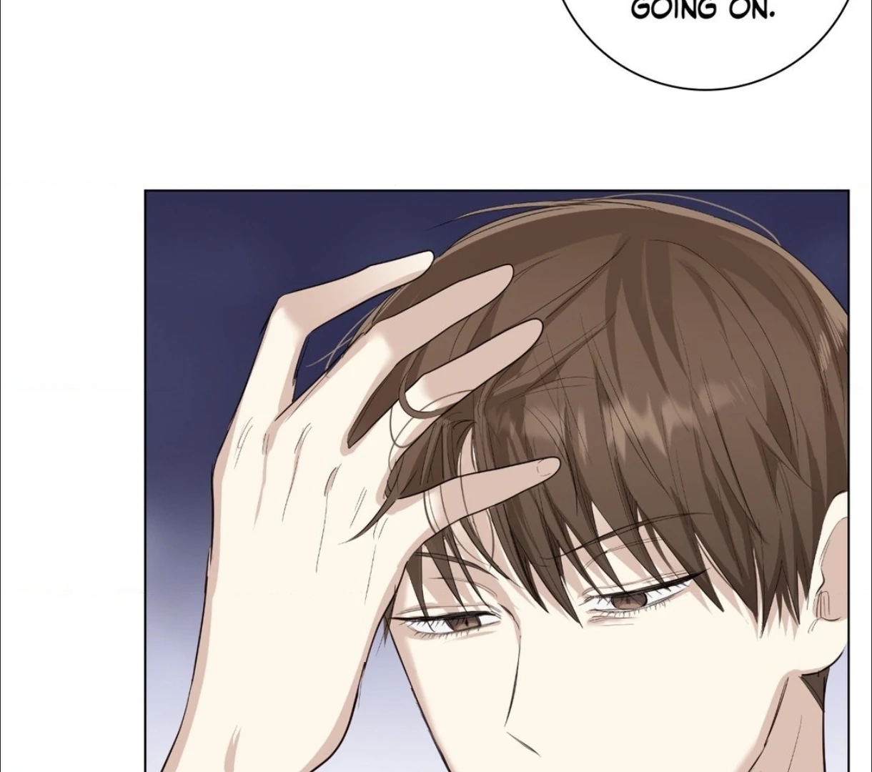 The Blurred Lines Between Us [Official] - Chapter 15 manhwa