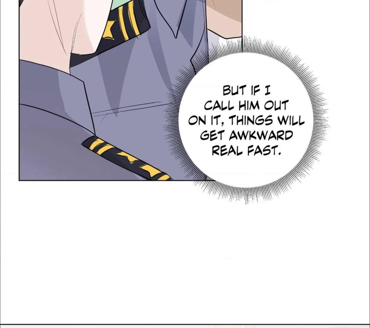 The Blurred Lines Between Us [Official] - Chapter 15 manhwa