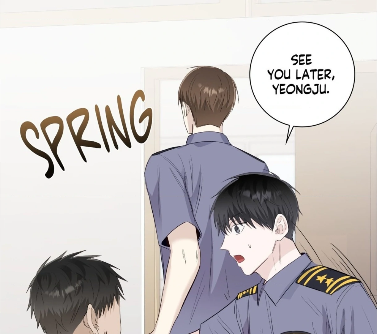 The Blurred Lines Between Us [Official] - Chapter 15 manhwa