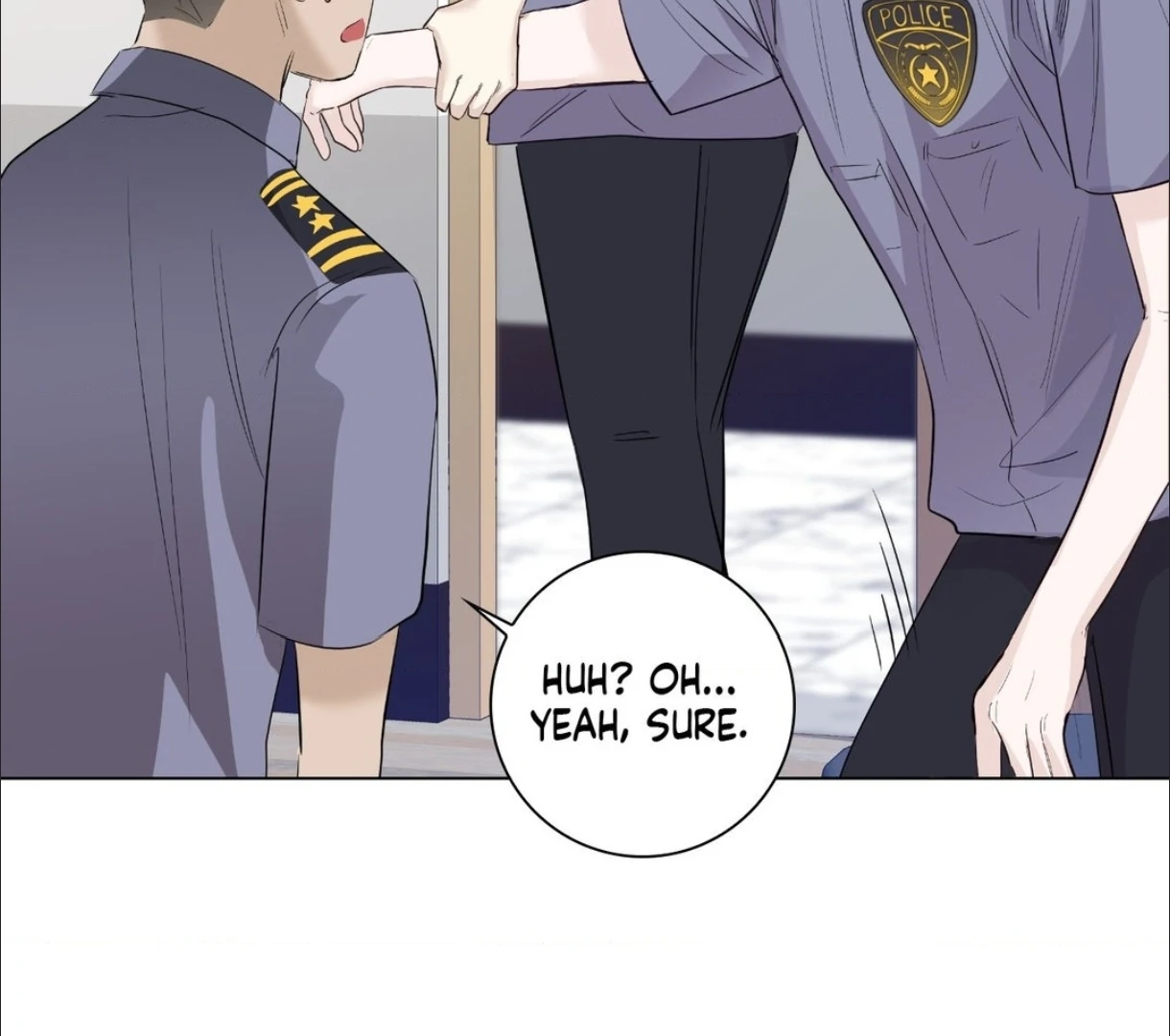 The Blurred Lines Between Us [Official] - Chapter 15 manhwa