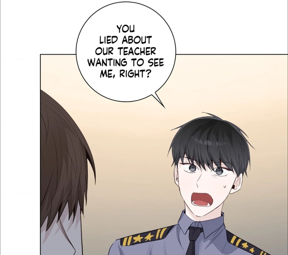 The Blurred Lines Between Us [Official] - Chapter 15 manhwa