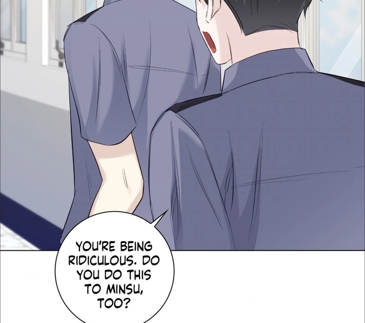 The Blurred Lines Between Us [Official] - Chapter 15 manhwa