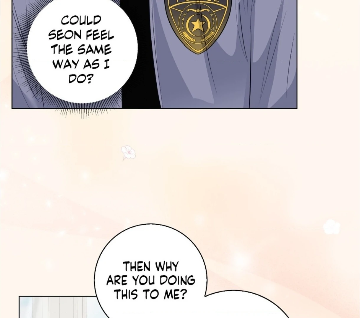 The Blurred Lines Between Us [Official] - Chapter 15 manhwa
