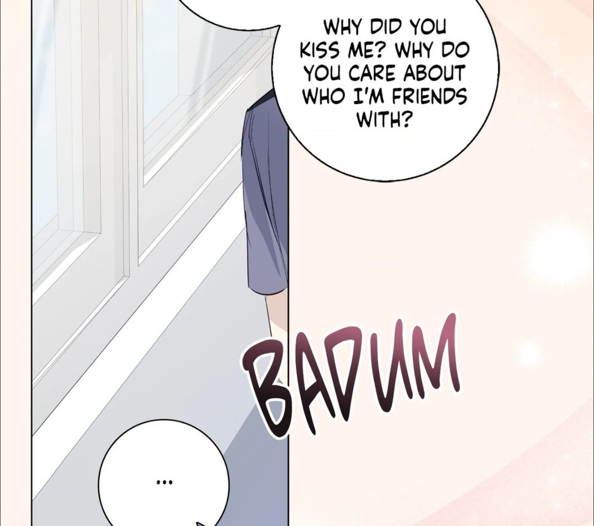 The Blurred Lines Between Us [Official] - Chapter 15 manhwa