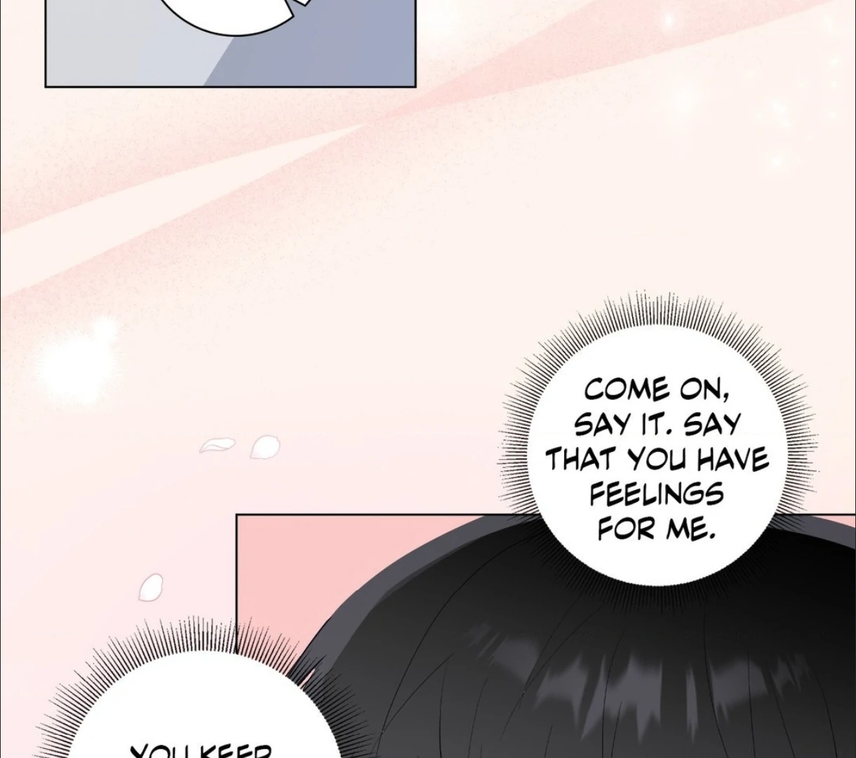 The Blurred Lines Between Us [Official] - Chapter 15 manhwa