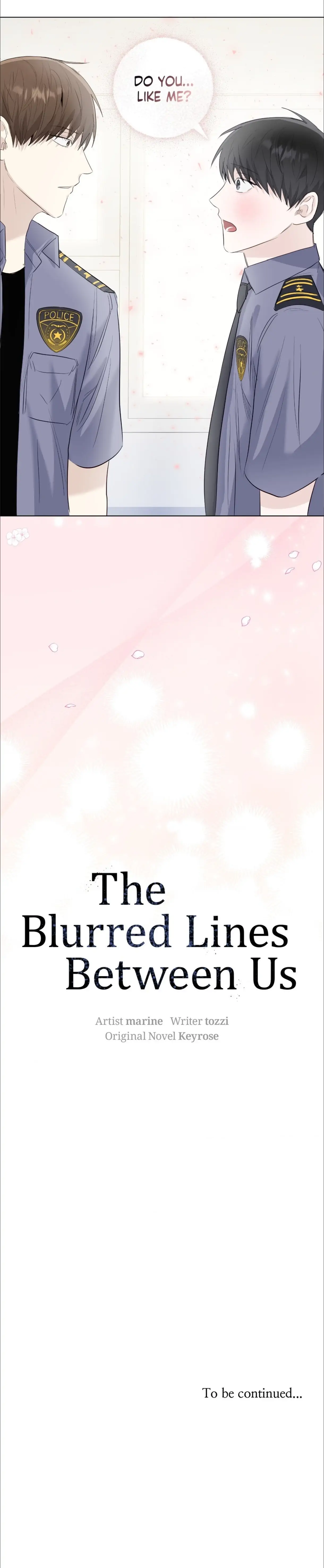 The Blurred Lines Between Us [Official] - Chapter 15 manhwa