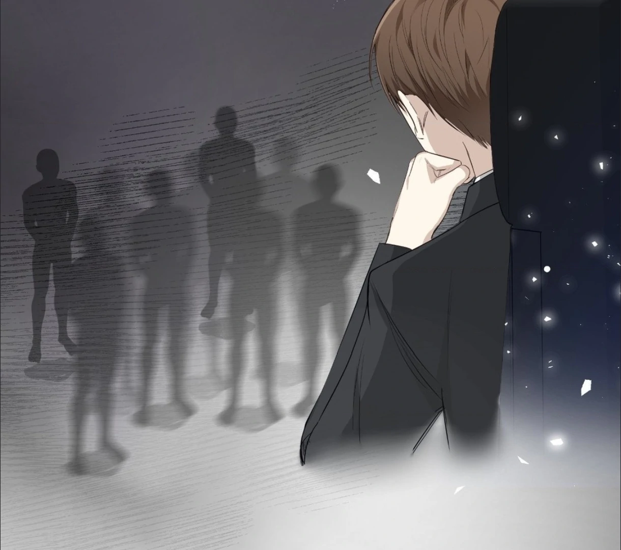 The Blurred Lines Between Us [Official] - Chapter 16 manhwa