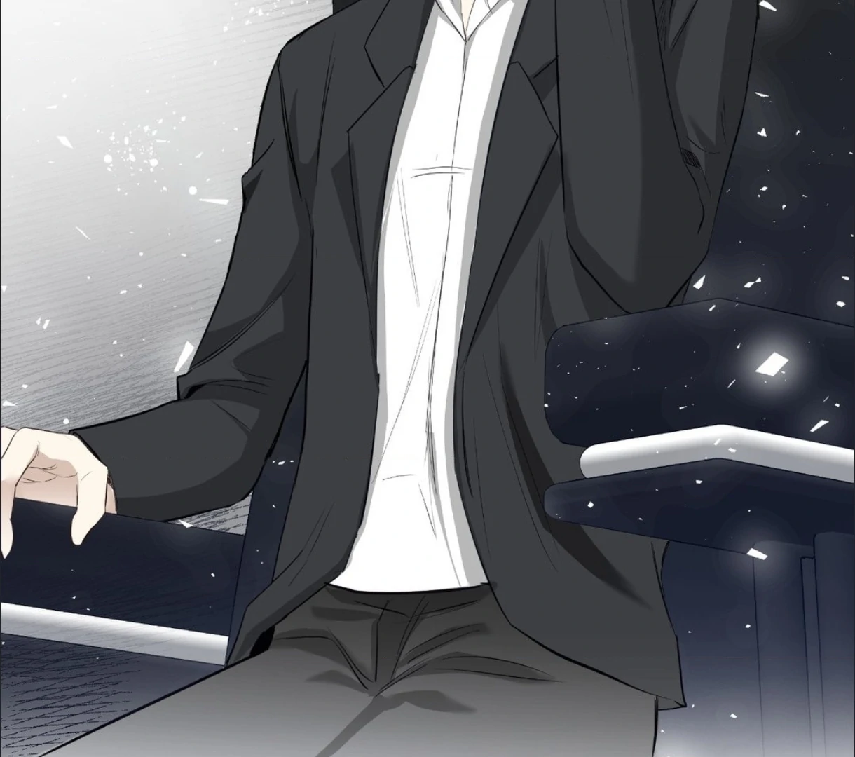 The Blurred Lines Between Us [Official] - Chapter 16 manhwa