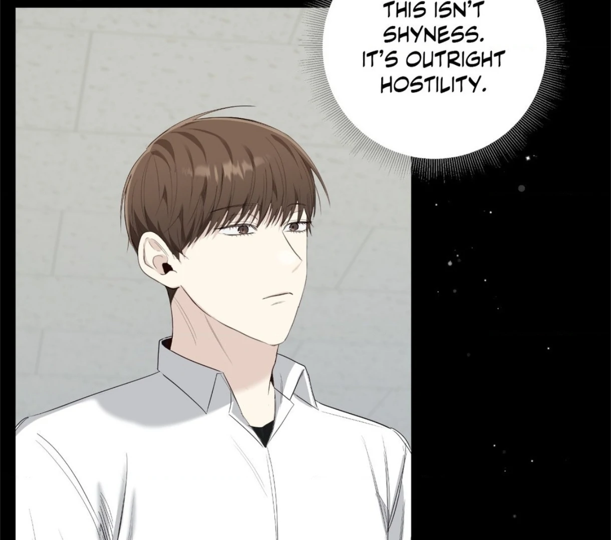The Blurred Lines Between Us [Official] - Chapter 16 manhwa
