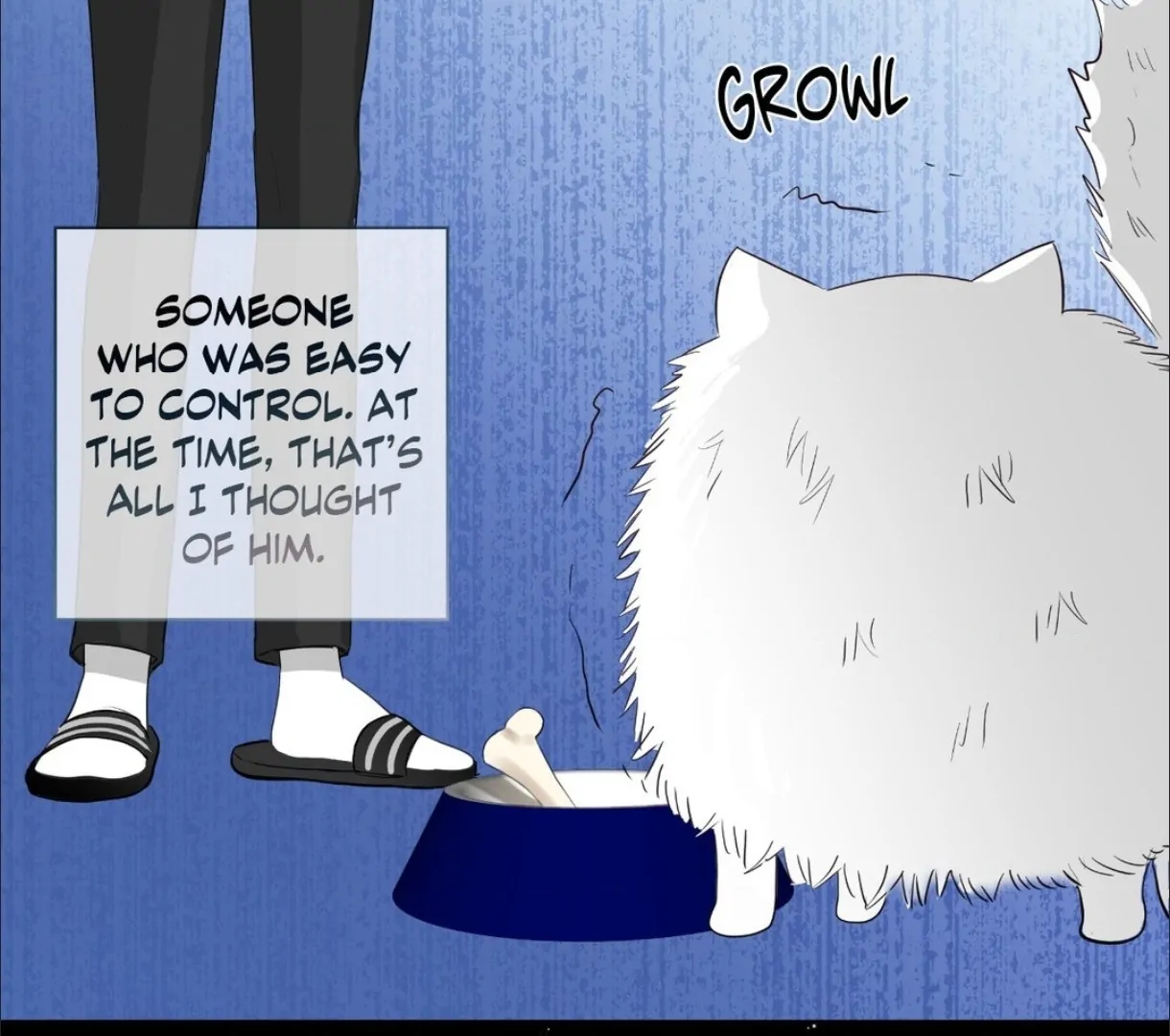 The Blurred Lines Between Us [Official] - Chapter 16 manhwa