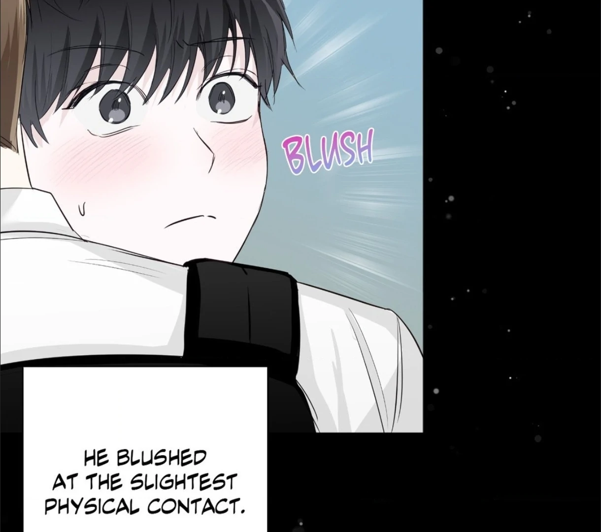 The Blurred Lines Between Us [Official] - Chapter 16 manhwa