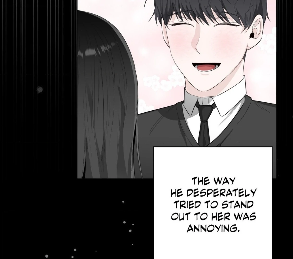 The Blurred Lines Between Us [Official] - Chapter 16 manhwa