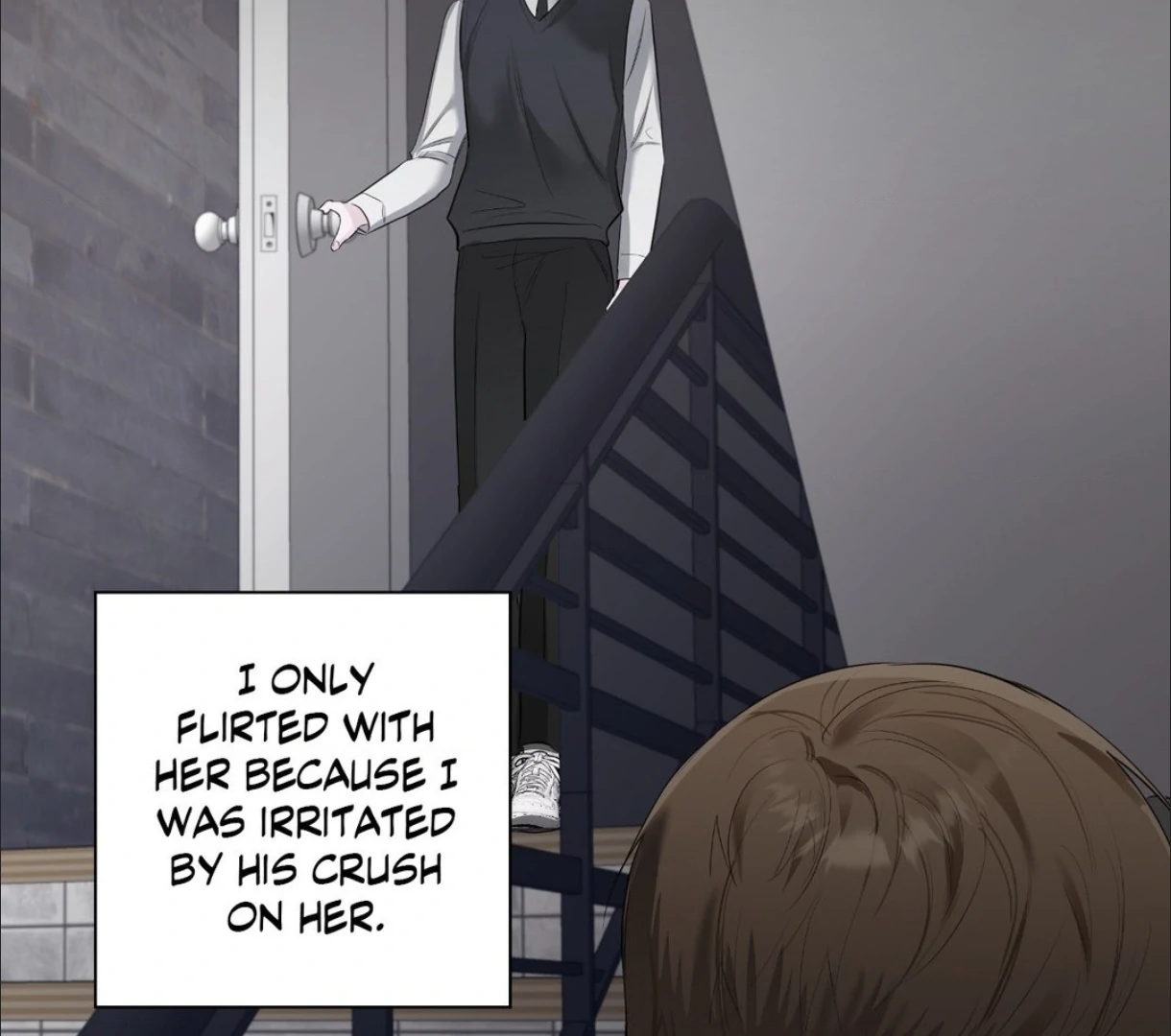 The Blurred Lines Between Us [Official] - Chapter 16 manhwa