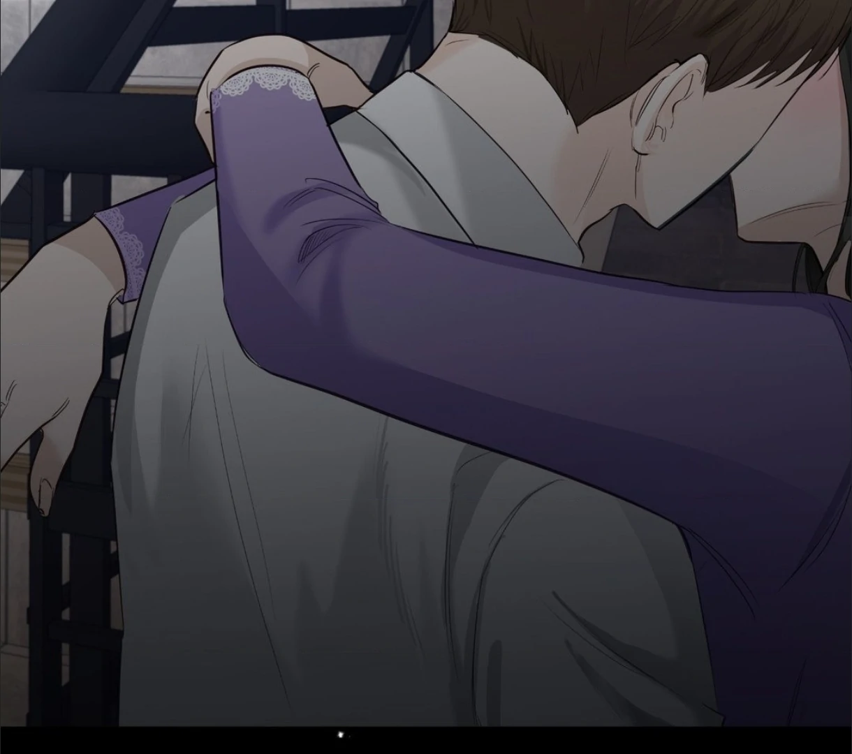 The Blurred Lines Between Us [Official] - Chapter 16 manhwa
