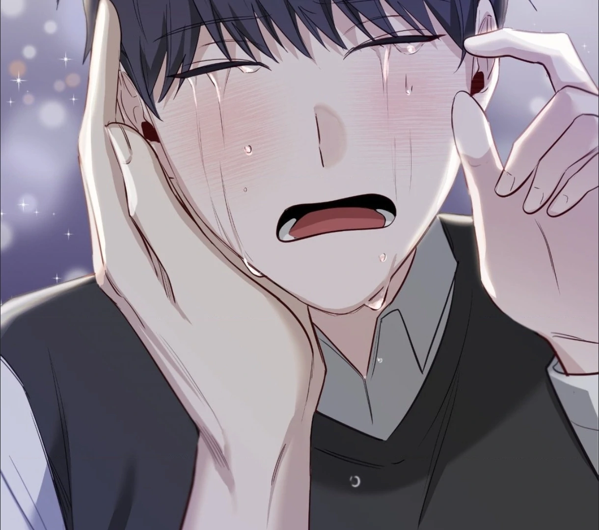 The Blurred Lines Between Us [Official] - Chapter 16 manhwa