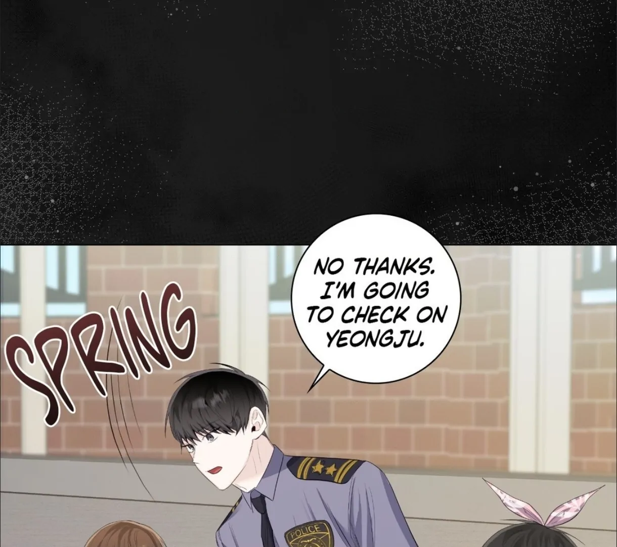 The Blurred Lines Between Us [Official] - Chapter 16 manhwa