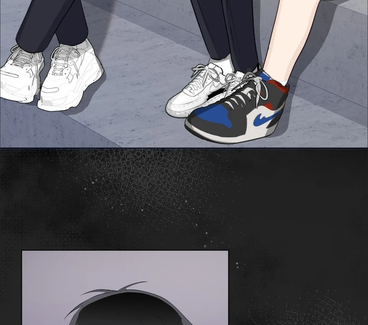 The Blurred Lines Between Us [Official] - Chapter 16 manhwa